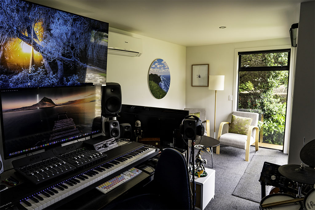 Digicake Studio AVID Pro Tools Setup